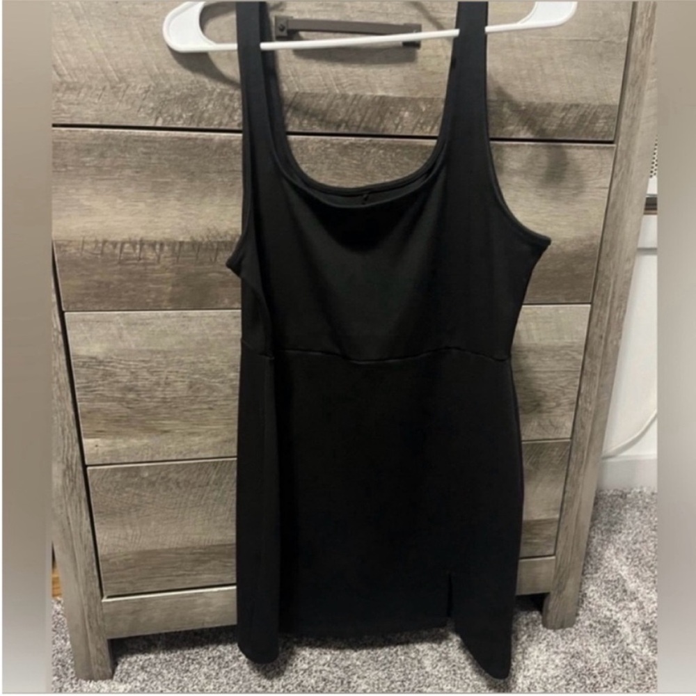 Aeropostale Black Dress